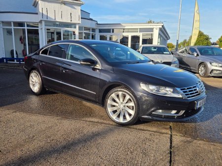 2014 Volkswagen Passat CC 2.0 TDI GT BMT 140PS 4DR