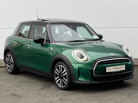 2022 MINI Cooper EXCLUSIVE 5DR