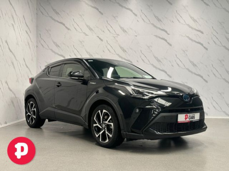 2019 Toyota C-HR G Auto Hybrid - Straight Sale Discount / 12 Months Warranty €22,950