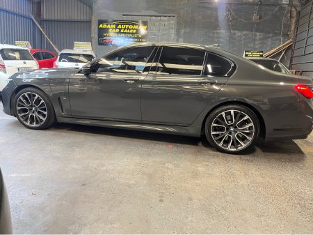 2021 BMW 7 Series M Sport Plug-in Hybrid G11 E XBI 4DR AUTO €52,500