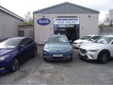 2019 Hyundai Kona KAUAI ELECTRIC 5DR AUTO €15,950