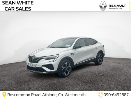 2024 Renault Arkana TECHNO E-TECH HYBRID 14
