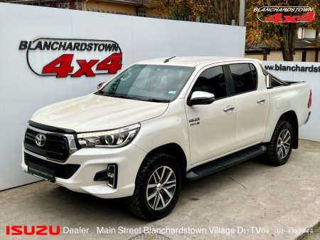 2022 Toyota Hilux SR5 AUTOMATIC DOUBLE CAB 2.8 VATQ €47,900