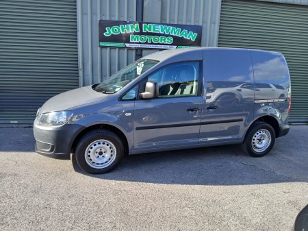 2015 Volkswagen Caddy 1.6TDI 75BHP LIFE TRENDLINE BM