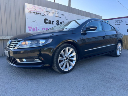 2014 Volkswagen CC 2.0 TDI GT BLUEMOTION 140PS 4DR