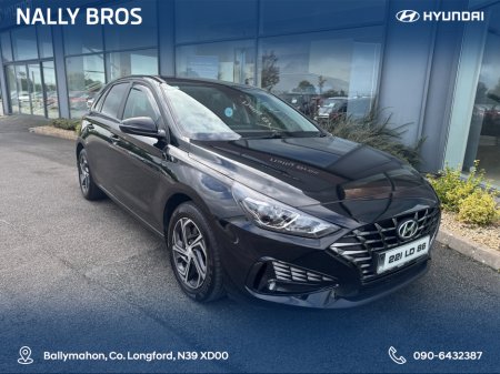 2022 Hyundai i30 I 30 DELUXE 5DR