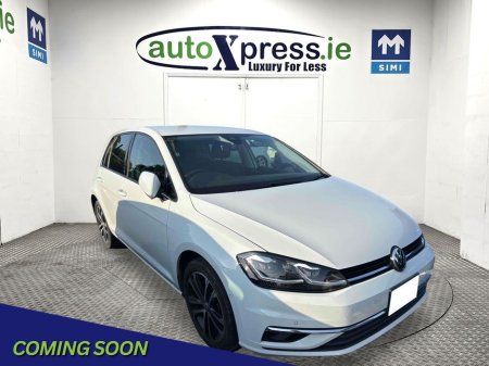2019 Volkswagen Golf 1.2 TSI Automatic