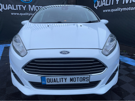 2015 Ford Fiesta 2015 FORD FIESTA (S129) €10,995