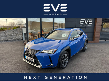 2020 Lexus UX 250 H UX250 hybrid - Premium plus - Full Leather €31,950