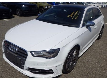 2014 Audi S3 2.0 Automatic Petrol 4WD Bang & OlufsenSound System  **Coming Soon** €22,995