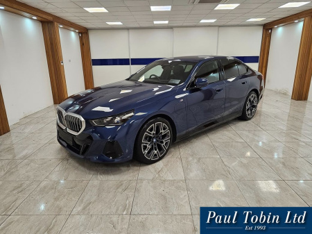 2025 BMW 5 Series TECH PACK AND COMF PLUS PACK ! €73,950