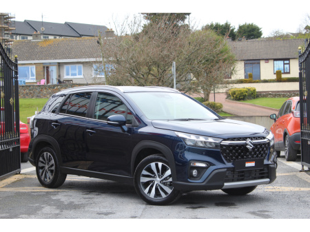 2025 Suzuki SX4 S-Cross 1.4 Ultra All Grip B/Jet*€2,000 Reg Bonus* *0% Finance and 7 Year Warranty*