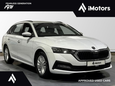 2021 Skoda Octavia SE TECHNOLOGY TSI