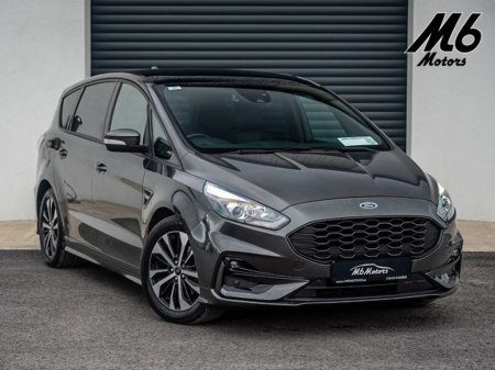2022 Ford S-Max St-line 5D 2.0TD150 S6.2 4DR