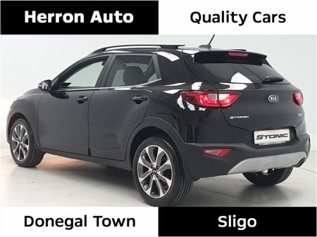 2021 Kia Stonic 1.0 TURBO PETROL K3 €17,900