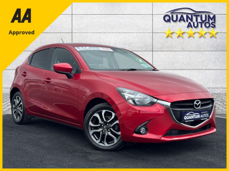 2017 Mazda Mazda2 2017 EXECUTIVE 1.5 5DR €54 P/W WITH NO CASH DEPOSIT 10 DAY SALE NOW ON!!