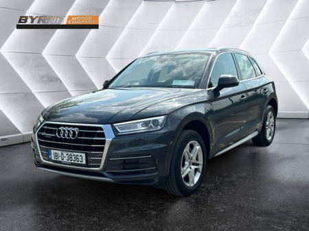 2018 Audi Q5 2.0tdi 190 Q S-T SE 4DR Auto €25,995