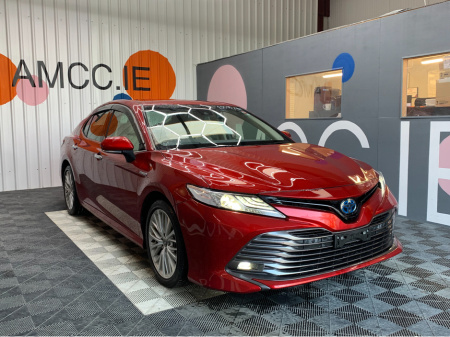 2017 Toyota Camry CAMRY LEATHER 2.5 HYBRID / 41k KMs / Heated Leather, Cruise Control & More