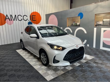 2024 Toyota Yaris ONLY €19950! YARIS AUTOMATIC 1.0 PETROL / 6k KMs / REVERSE CAMERA & MORE