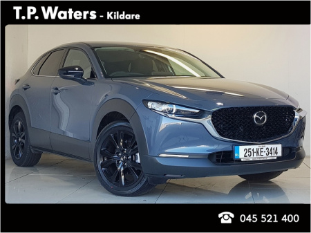 2025 Mazda CX-30 2.0 HOMURA - 6 YEAR MAZDA WARRANTY - ELECTRIC TAILGATE - AUTOMATIC LED LIGHTS €34,895