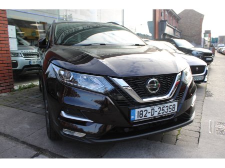 2018 Nissan Qashqai SALE AGREED €15,948