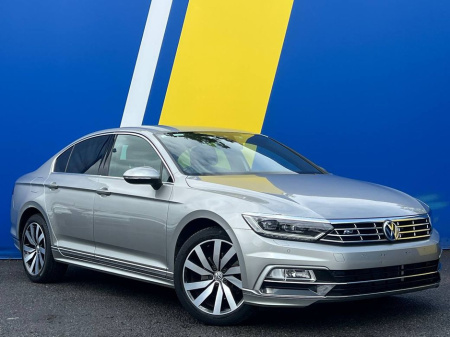 2016 Volkswagen Passat R-LINE 1.4 TSI AUTO // FULL SERVICE HISTORY // 18