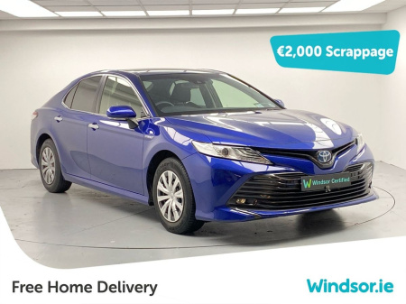 2019 Toyota Camry 2.5 Camry Hybrid