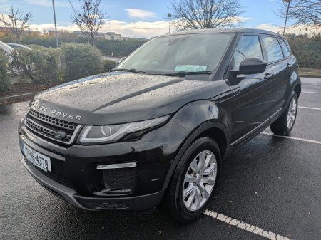 2017 Land Rover Range Rover Evoque  €14,999
