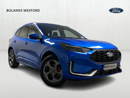 2025 Ford Kuga ST-Line X Duratec 2.5 PHEV €53,987