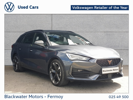 2024 Cupra Leon Sportstourer 2.0TDI 150BHP SPORTS TOURER WITH HEATED FRONT SEATS