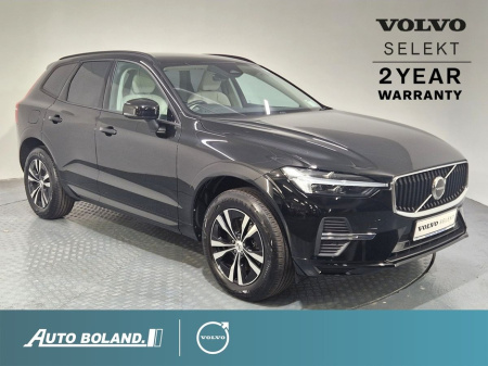 2022 Volvo XC60 B4 MHEV DSL (197hp) Momentum €48,950