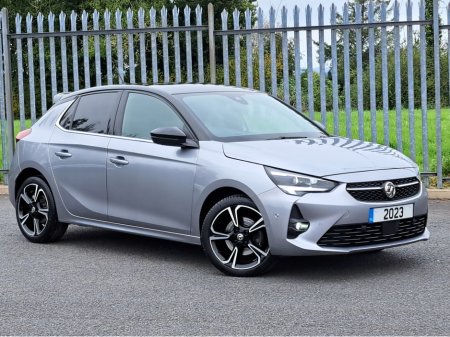 2023 Opel Corsa ULTIMATE 1.2TURBO 130BHP 8 SPEED AUTOMATIC