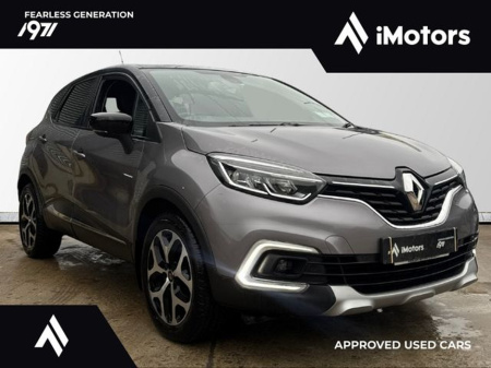 2018 Renault Captur Signature X NAV DCI 90 4DR €13,700