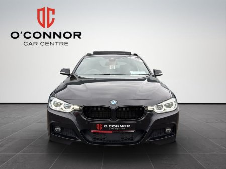 2018 BMW 3 Series 320D Auto “Estate practicality, M Sport attitude.” €26,888