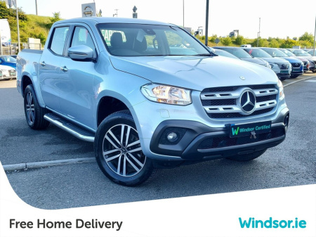 2021 Mercedes-Benz X Class X 220 XKL 4X4 PROGRESSIVE 4DR
