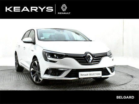 2019 Renault Megane 1.3 TCe 140 EDC GPF Signature €18,900