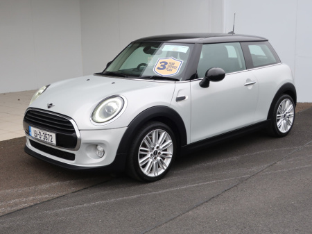 2019 MINI Hatch Cooper €18,995