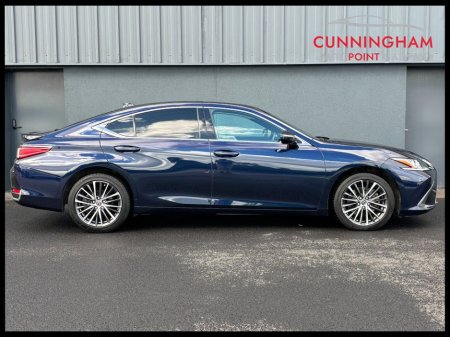 2024 Lexus ES 300 H Premium Edition €49,990