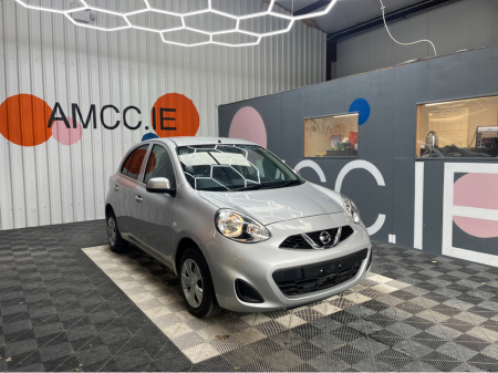 2019 Nissan March 1.2 PETROL / 35k KMs / REVERSE CAMERA & MORE