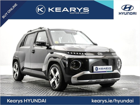2025 Hyundai Inster Elegance 49 kW (JULY DELIVERY) €24,545