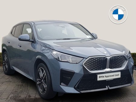 2025 BMW iX2 eDrive20 M Sport