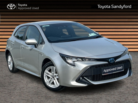 2020 Toyota Corolla HYBRID LUNA HATCHBACK // REAR CAMERA // TOYOTA SAFETY SENSE // BLUETOOTH // AIR CON // FULL WARRANTY €21,945