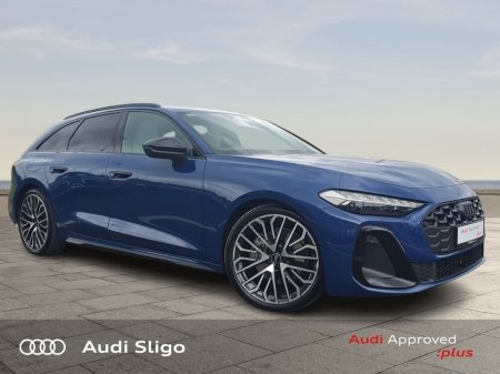 2025 Audi A5 Avant 2.0TDI 204HP S Line Auto - Tech Pack - 20