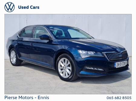 2024 Skoda Superb SUPERB AMB 2.0TDI 150HP DSG