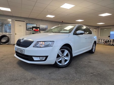 2015 Skoda Octavia AMBITION 1.6 TDI 105HP