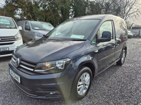2016 Volkswagen Caddy PV HIGHLINE €12950 inc vat €10,528