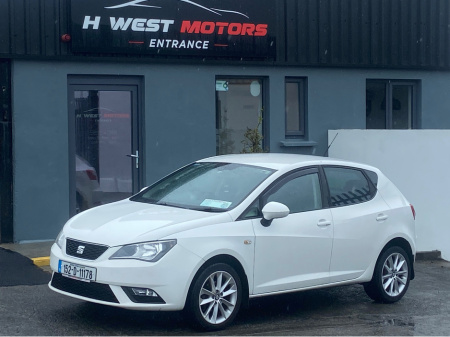 2015 SEAT Ibiza 5DR 1.2 70HP SPORT 4DR