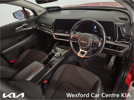 2023 Kia Sportage 1.6 K3 Hybrid Auto €30,895