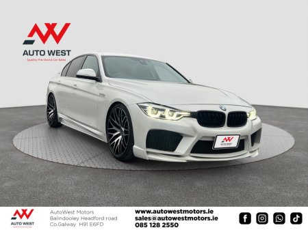 2016 BMW 3 Series 2016 BMW 330E Plug-In Hybrid AUTOMATIC €20,950