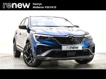 2024 Renault Arkana TCe 160 Auto esprit Alpine